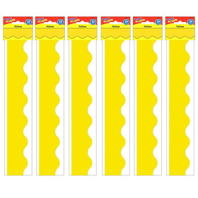TREND T-9876-6 Trimmer Yellow (6 PK)