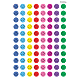 Teacher Created Resources TCR1236 Mini Stickers Happy Faces 528Pk