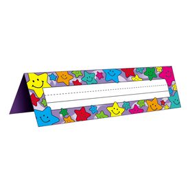 Teacher Created Resources TCR1941 Name Tent Happy Stars