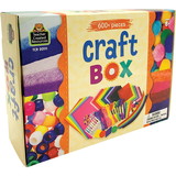 Teacher Created Resources TCR20111 Craft Box