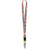 Teacher Created Resources TCR20353 Tropical Punch Pineapples Lanyard