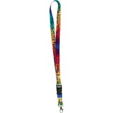 Teacher Created Resources TCR20355 Positive Saying Watercolor Lanyard