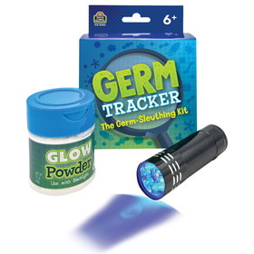 Teacher Created Resources TCR20362 Germ Tracker