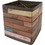 Teacher Created Resources TCR20373 Reclaimed Wood Desktop Organizer, Price/Each