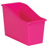 Teacher Created Resources TCR20390 Pink Plastic Book Bin