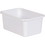 Teacher Created Resources TCR20399 White Small Plastic Storage Bin, Price/Each
