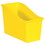 Teacher Created Resources TCR20423 Yellow Plastic Book Bin, Price/Each