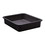 Teacher Created Resources TCR20434 Black Large Plastic Letter Tray, Price/Each