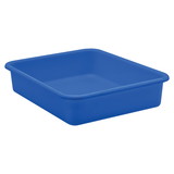 Teacher Created Resources TCR20437 Blue Large Plastic Letter Tray