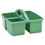 Teacher Created Resources TCR20442 Eucalyptus Green Storage Caddy, Plastic, Price/Each