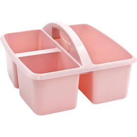Teacher Created Resources TCR20448 Light Pink Storage Caddy