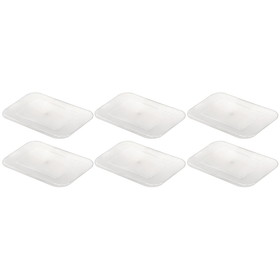 Teacher Created Resources TCR20451-6 Plastic Letter Tray Lid (6 EA)