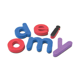 Teacher Created Resources TCR20623 Magnetic Foam Small Lowercase - Letters