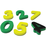Teacher Created Resources TCR20625 Magnetic Foam Small Numbers