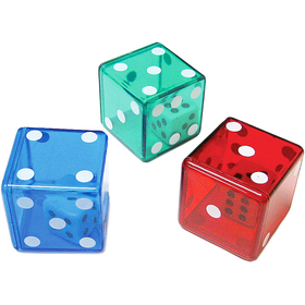 Teacher Created Resources TCR20629 Dice Within Dice