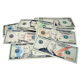 Teacher Created Resources TCR20638 Play Money Assorted Bills