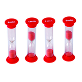 Teacher Created Resources TCR20646 Small Sand Timer 1 Minute