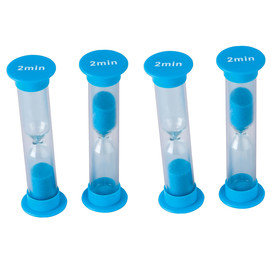 Teacher Created Resources TCR20647 Small Sand Timer 2 Minute