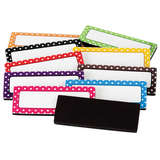 Teacher Created Resources TCR20650 Polka Dots Magnetic Labels