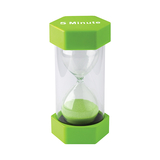 Teacher Created Resources TCR20660 Large Sand Timer 5 Minute