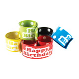 Teacher Created Resources TCR20665 Slap Bracelets Polka Dots Happy - Birthday