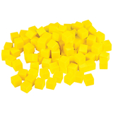 Teacher Created Resources TCR20711 Foam Base Ten Ones Cubes