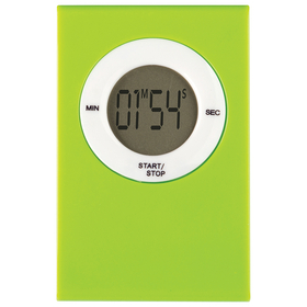 Teacher Created Resources TCR20718 Magnetic Digital Timer Lime