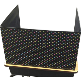 Teacher Created Resources TCR20763 Chalkboard Brights Classrm Privacy