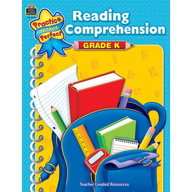 Teacher Created Resources TCR2078 Practice Makes Perfect Gr K Reading, Comprehension