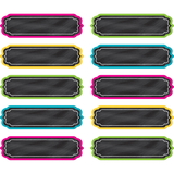 Teacher Created Resources TCR20871 Chalkboard Brights Labels