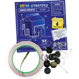 Teacher Created Resources TCR20882 Stem Starters Paper Circuits