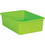 Teacher Created Resources TCR20897 Lime Confetti Large Plastic Bin, Price/Each