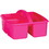 Teacher Created Resources TCR20908 Pink Plastic Storage Caddy, Price/Each