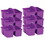 Teacher Created Resources TCR20909-6 Purple Plastic Storage Caddy (6 EA)