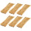 Teacher Created Resources TCR20928-6 Stem Basics Square Wood, Dowels 12 Count (6 PK)