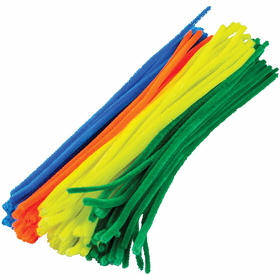 Teacher Created Resources TCR20929 Stem Basics Pipe Cleaners 100 Ct