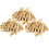 Teacher Created Resources TCR20932-3 Stem Basics Clothespins 50, Count (3 PK)