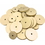 Teacher Created Resources TCR20940 Stem Basics Wooden Wheels 60