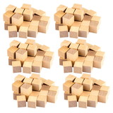 Teacher Created Resources TCR20941-6 Stem Basics Wooden Cubes 25, Count (6 PK)