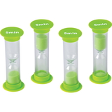Teacher Created Resources TCR20947 5 Minute Sand Timers Mini