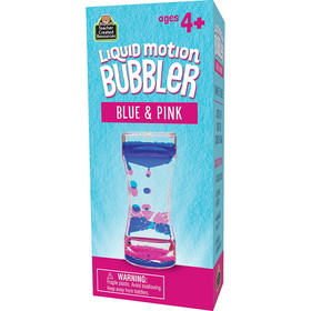 Teacher Created Resources TCR20966 Blue & Pink Liquid Motion Bubbler