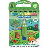 Teacher Created Resources TCR21004 Forest Friends Water Reveal