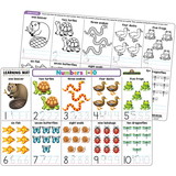 Teacher Created Resources TCR21015 Numbers 1-10 Learning Mat