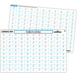 Teacher Created Resources TCR21017 Subtraction Learning Mat