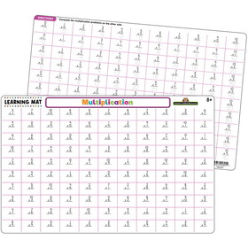 Teacher Created Resources TCR21018 Multiplication Learning Mat