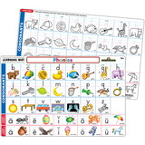 Teacher Created Resources TCR21022 Phonics Learning Mat