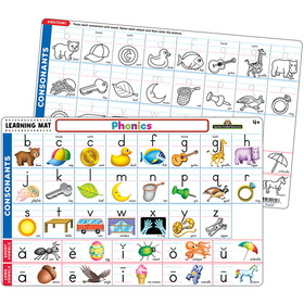 Teacher Created Resources TCR21022 Phonics Learning Mat