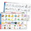 Teacher Created Resources TCR21022 Phonics Learning Mat, Price/Each
