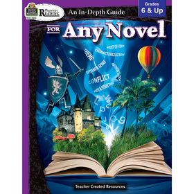 Teacher Created Resources TCR2973 Rigorous Reading An In Depth Guide