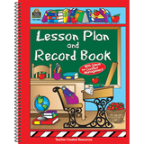Teacher Created Resources TCR3008 Lesson Plan And Record Book Desk